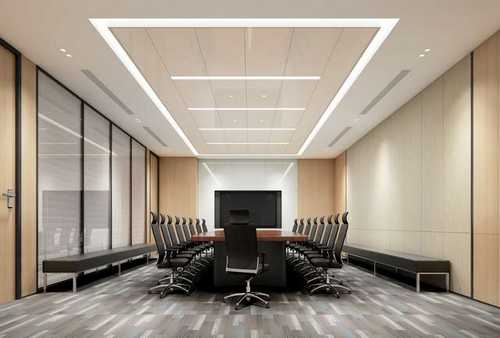 福州无缝集成墙面效果