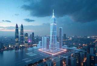 上海徐汇区创意门头招牌